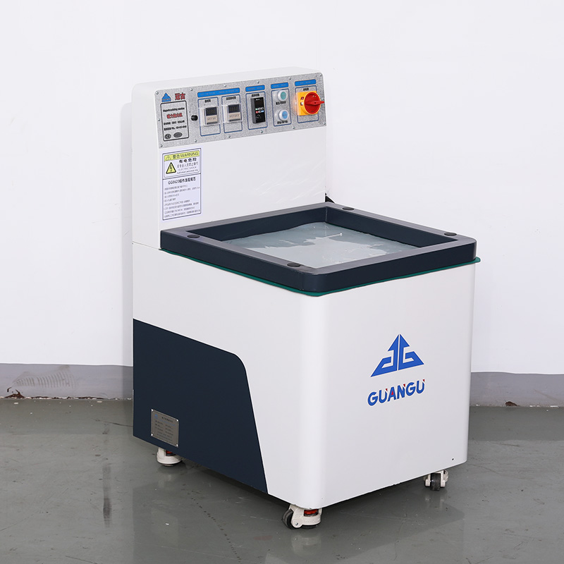 MubendeMAGNETIC POLISHING MACHINE GG8620