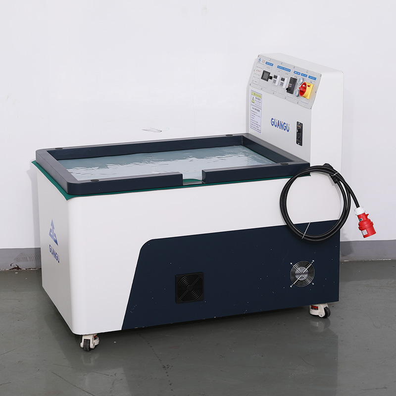 magnetic Mubendedeburring machine